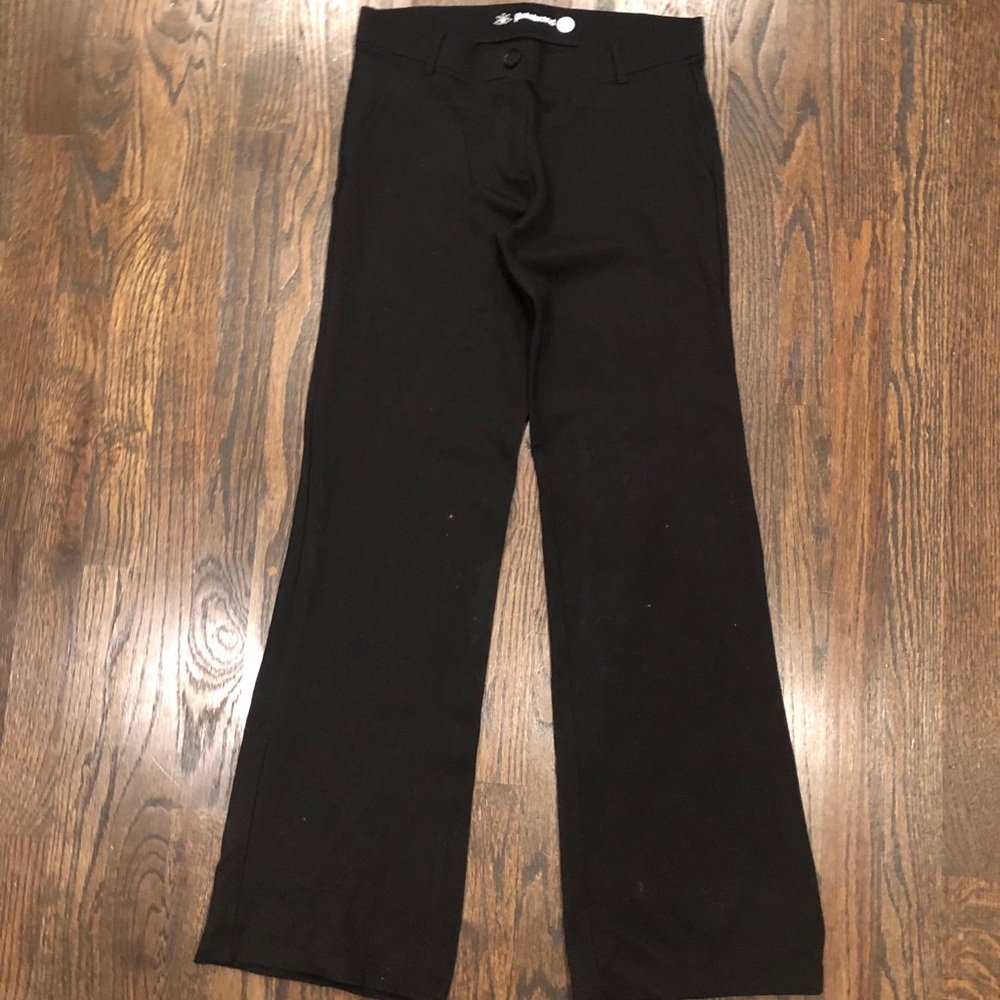 BetaBrand Classic Boot Cut Yoga Dress Pants